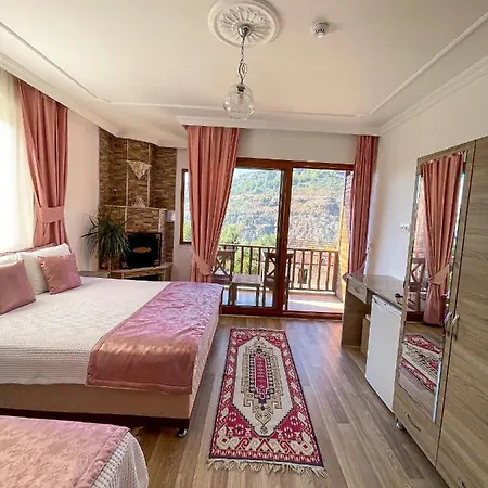 Misafir Evi Rum i privatbostad