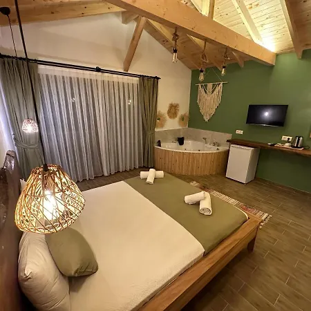 Misafir Evi בית אירוח פאראליה