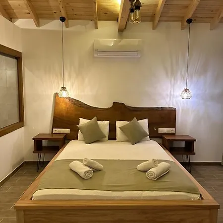 Misafir Evi פאראליה