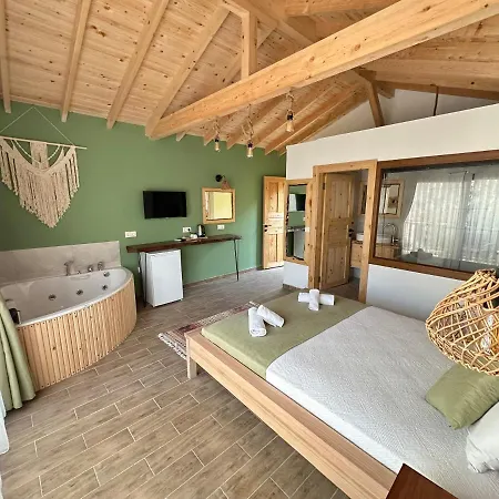 Misafir Evi Rum i privatbostad