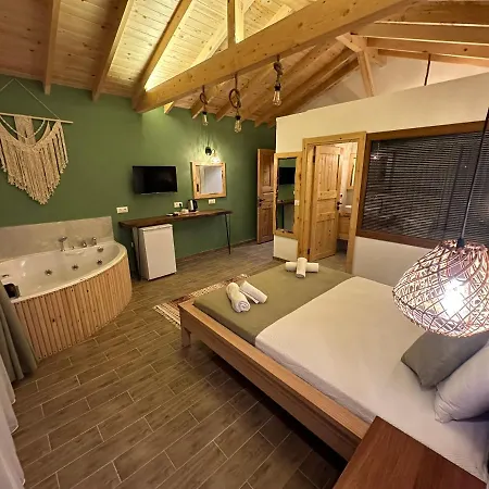 Misafir Evi Homestay Faralya