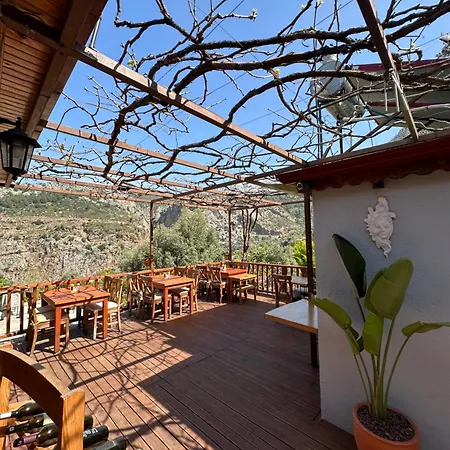 Misafir Evi * פאראליה