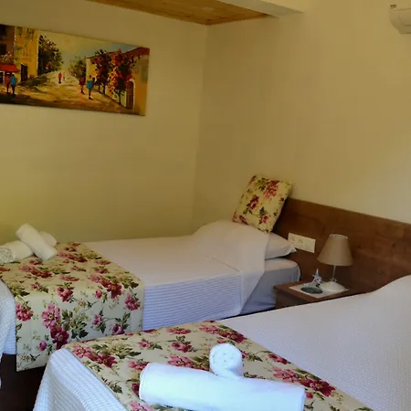 Misafir Evi * פאראליה