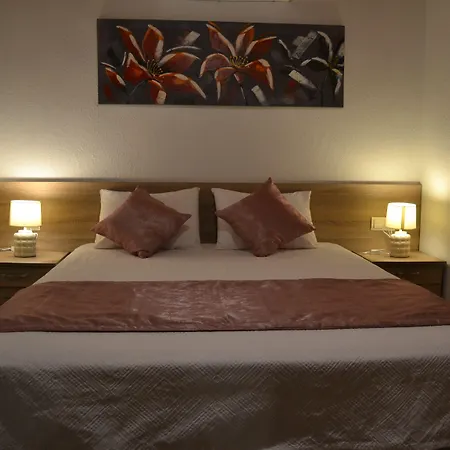 בית אירוח Misafir Evi פאראליה