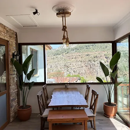 Misafir Evi בית אירוח פאראליה