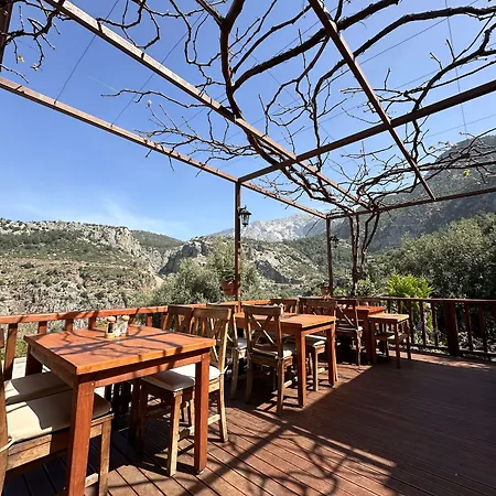 בית אירוח Misafir Evi *