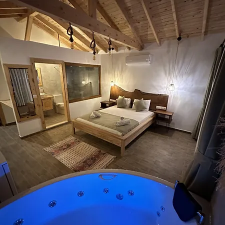 Misafir Evi Rum i privatbostad
