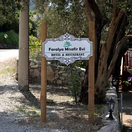 בית אירוח Misafir Evi *