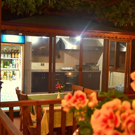 Misafir Evi *