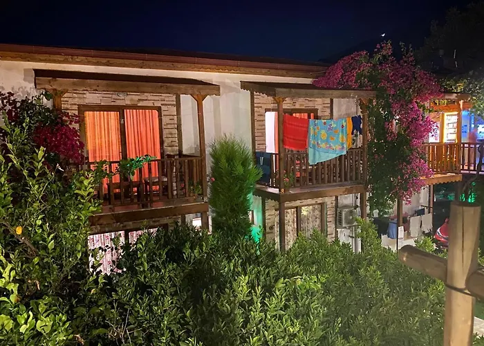 Accommodatie bij particulieren Misafir Evi Faralya