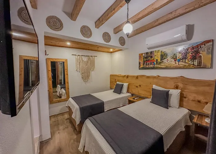 Accommodatie bij particulieren Misafir Evi Faralya