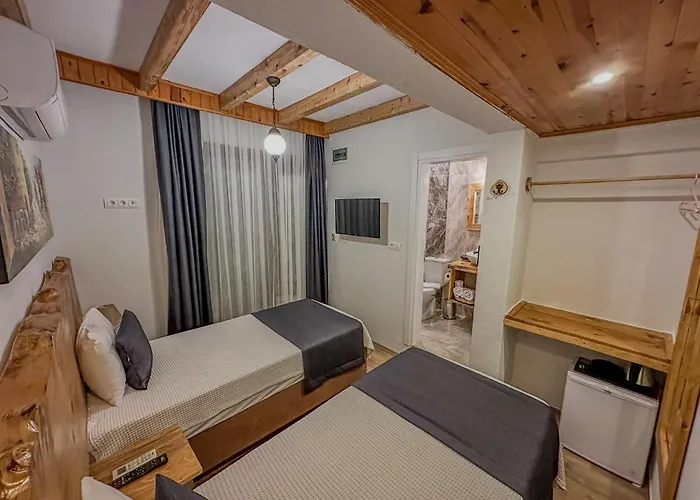 Misafir Evi Homestay szállás