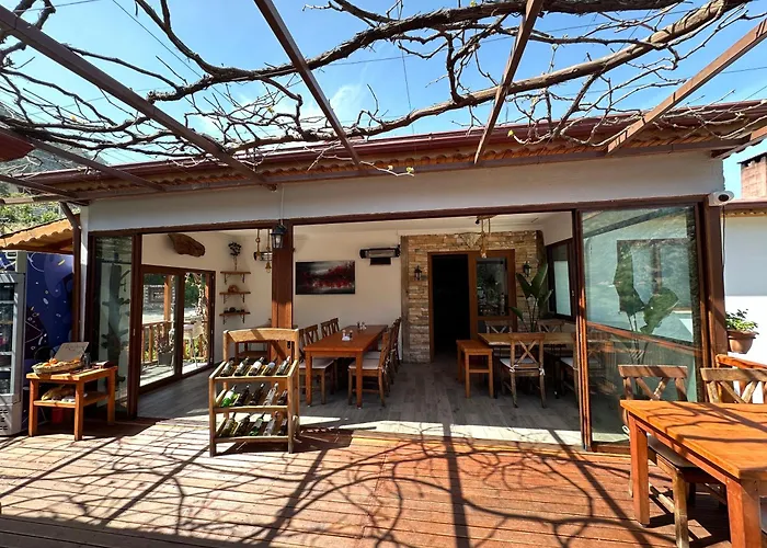 Misafir Evi Homestay szállás Faralya