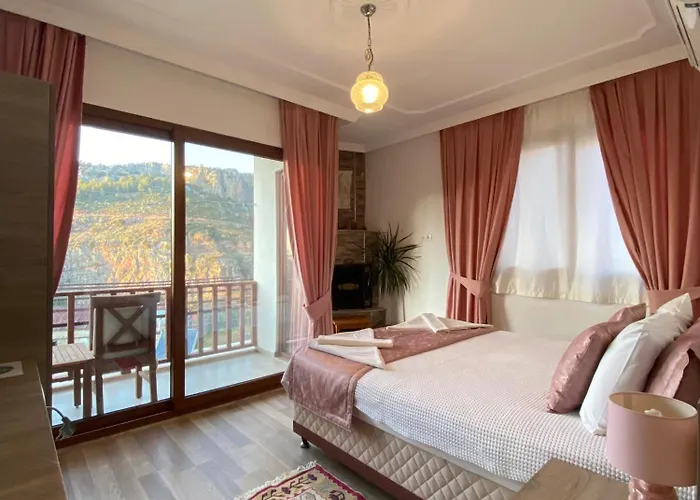 Misafir Evi Accommodatie bij particulieren Faralya