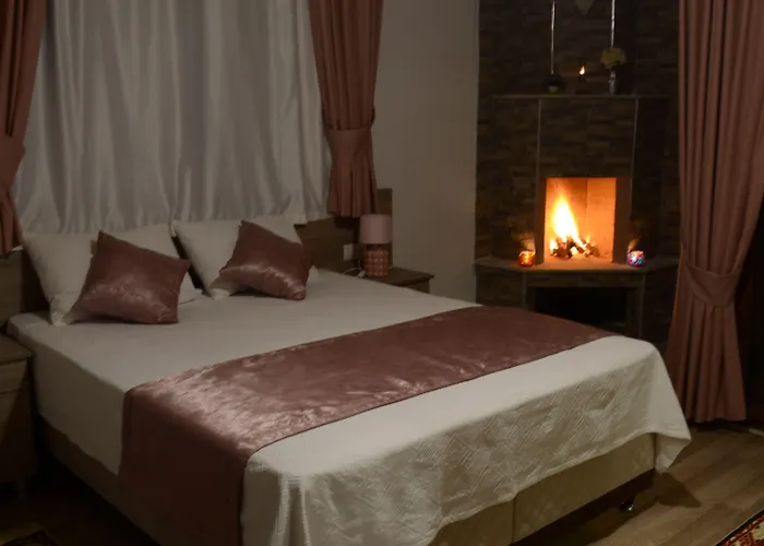 Accommodatie bij particulieren Misafir Evi *