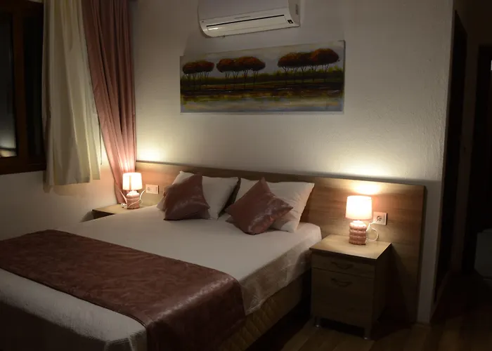 Misafir Evi Accommodatie bij particulieren *