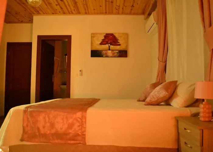 Accommodatie bij particulieren Misafir Evi *