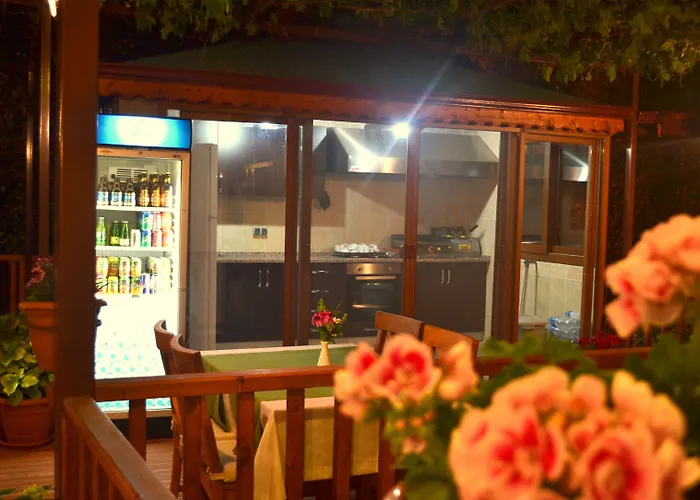 Accommodatie bij particulieren Misafir Evi