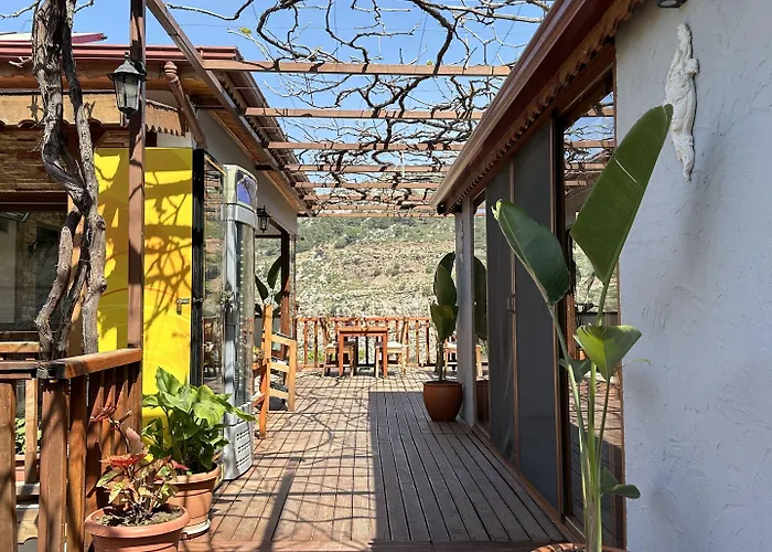 Проживание в семье Misafir Evi Фаралия