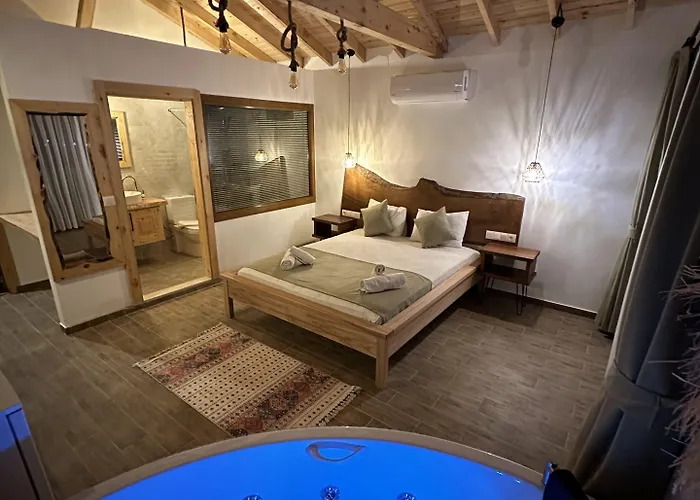 Misafir Evi Accommodatie bij particulieren