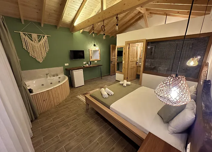 Accommodatie bij particulieren Misafir Evi *