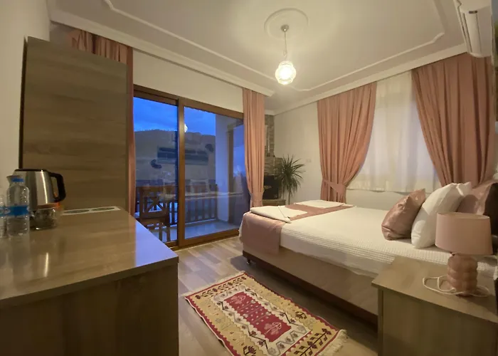 Accommodatie bij particulieren Misafir Evi *