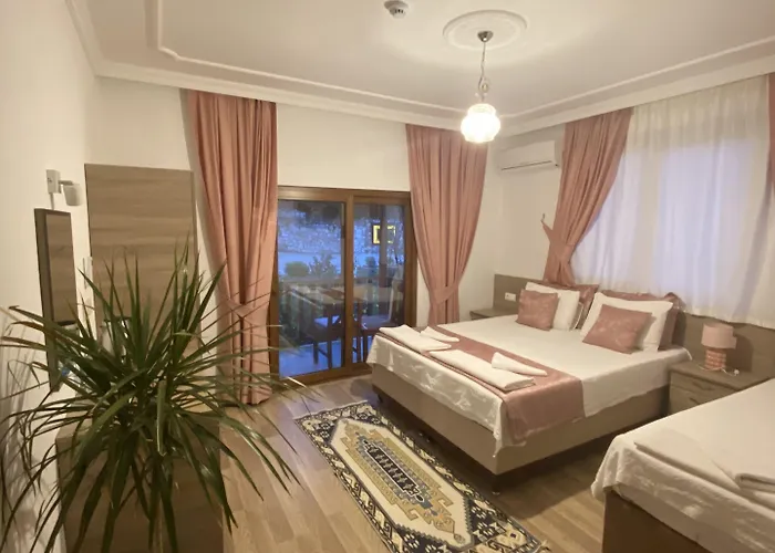 Misafir Evi Проживание в семье