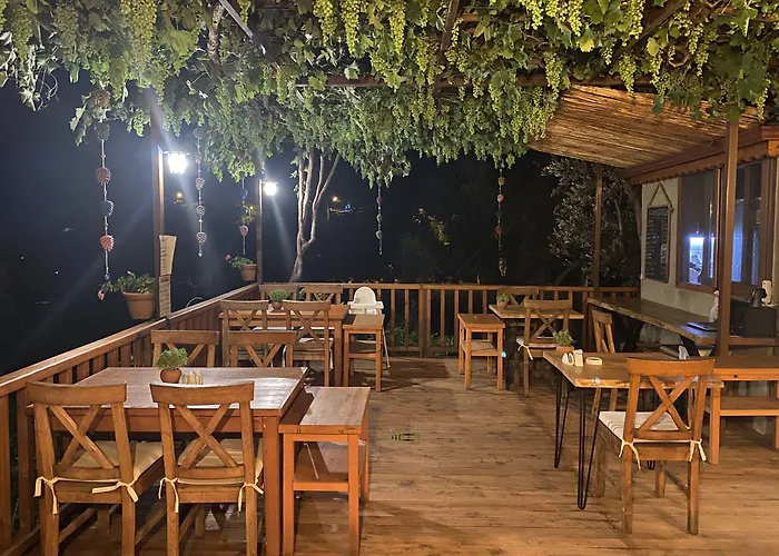 Misafir Evi Фаралия