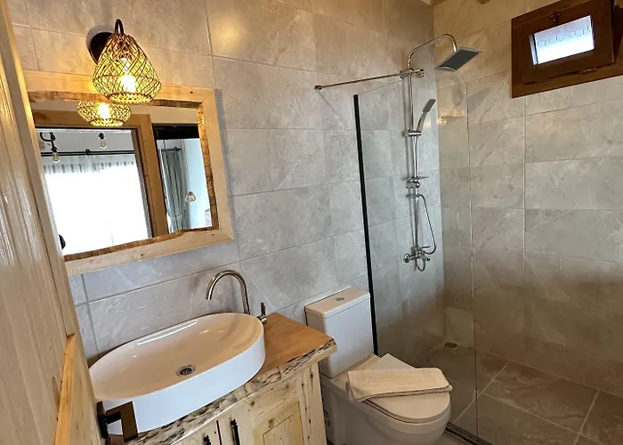 Misafir Evi Accommodatie bij particulieren *