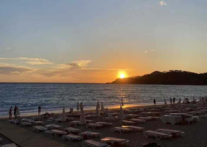 Misafir Evi Проживание в семье Фаралия