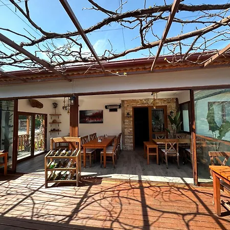 Misafir Evi Homestay Faralya