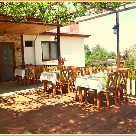 منزل للإقامة Misafir Evi