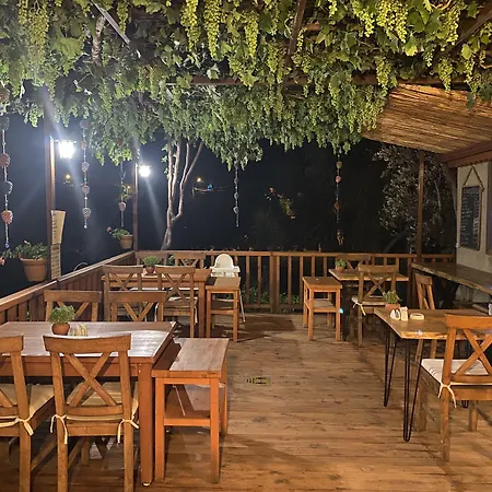 Misafir Evi فاراليا