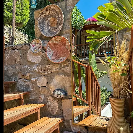 منزل للإقامة Misafir Evi