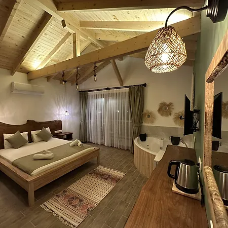 Habitación en casa particular Misafir Evi