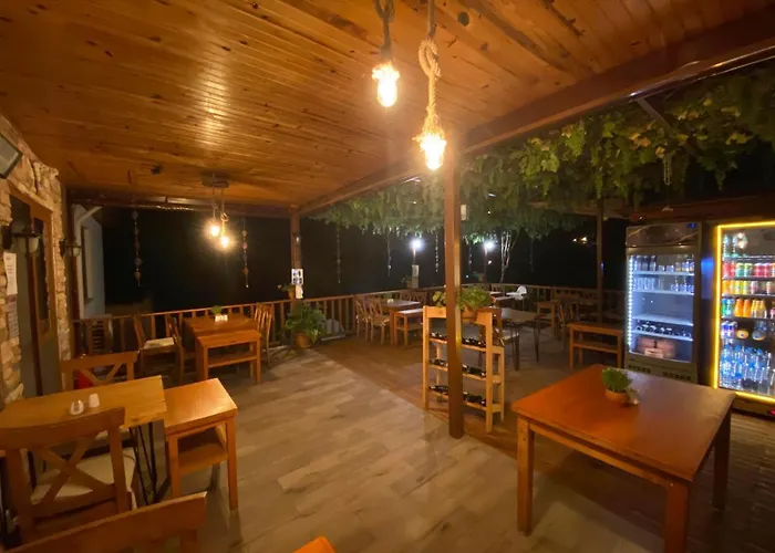 Ubytování v soukromí Misafir Evi