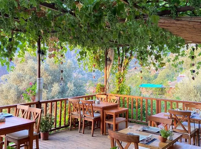 Pansiyon Misafir Evi *