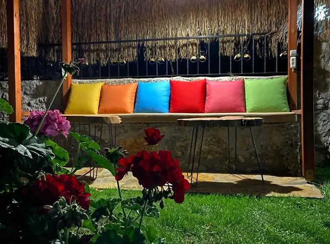 Misafir Evi Ubytování v soukromí *