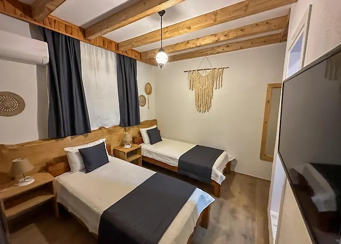 Misafir Evi Ubytování v soukromí *