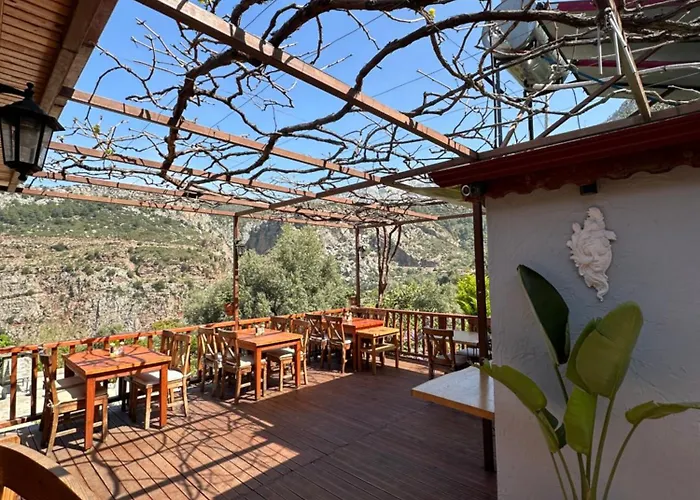 Misafir Evi * Faralya