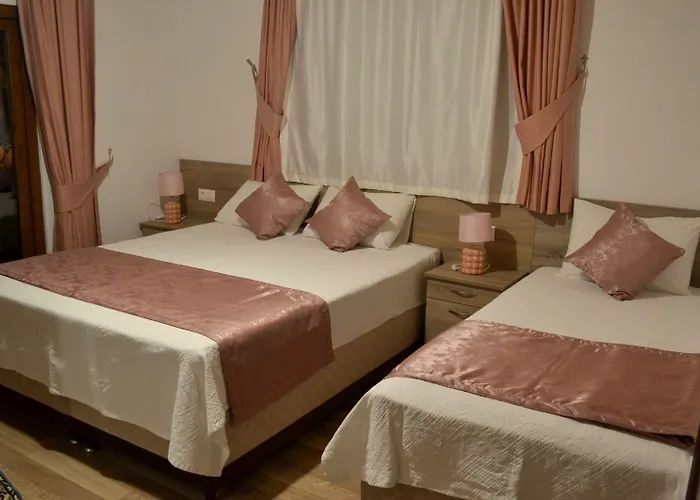 Ubytování v soukromí Misafir Evi