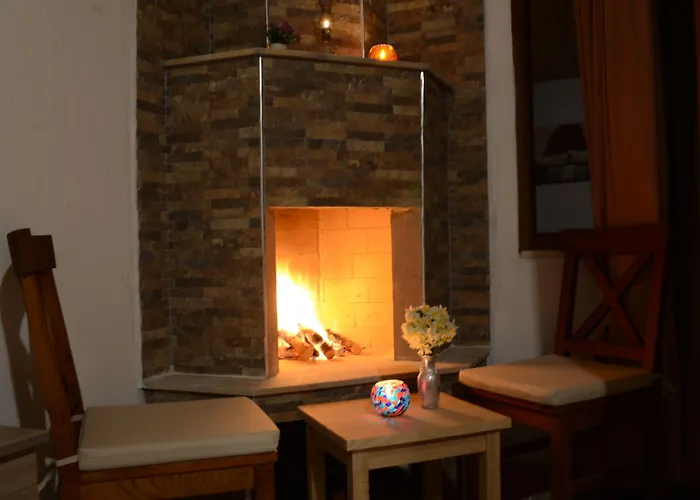 Ubytování v soukromí Misafir Evi *