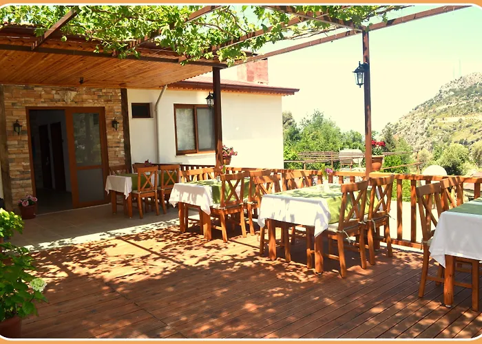 Pansiyon Misafir Evi