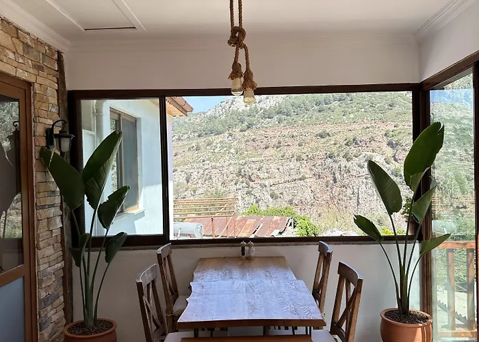 Misafir Evi Pansiyon Faralya