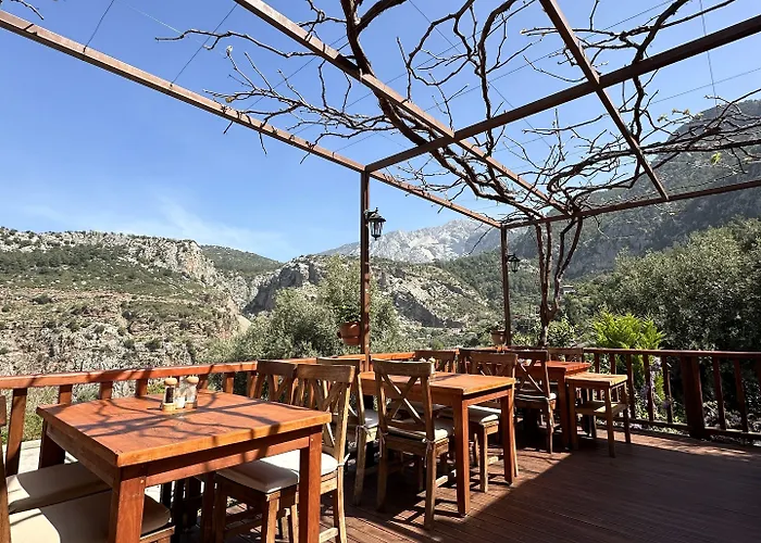 Pansiyon Misafir Evi *