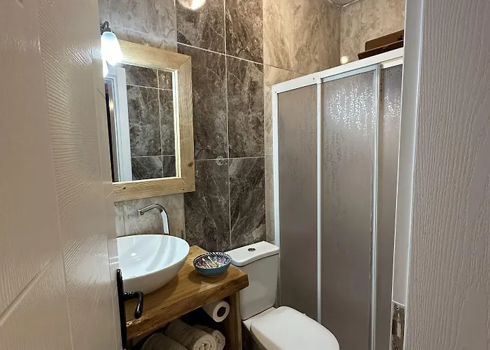 Misafir Evi Ubytování v soukromí