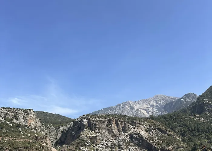 Pansiyon Misafir Evi Faralya