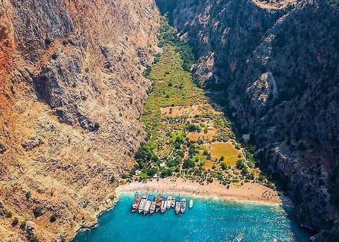 Ubytování v soukromí Misafir Evi