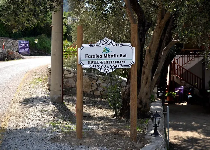 Pansiyon Misafir Evi *